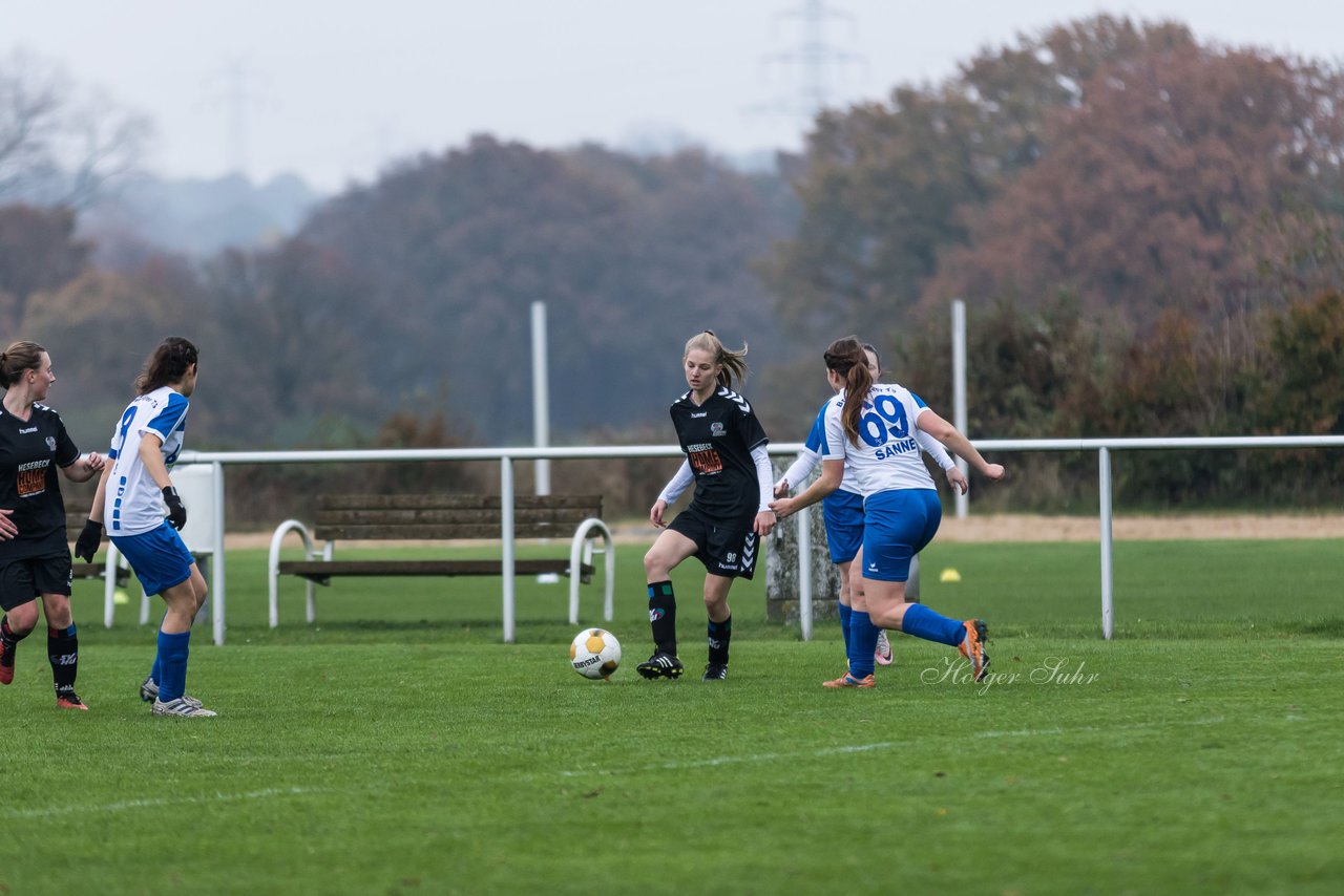 Bild 230 - Frauen SV Henstedt Ulzburg III - Bramstedter TS : Ergebnis: 1:0